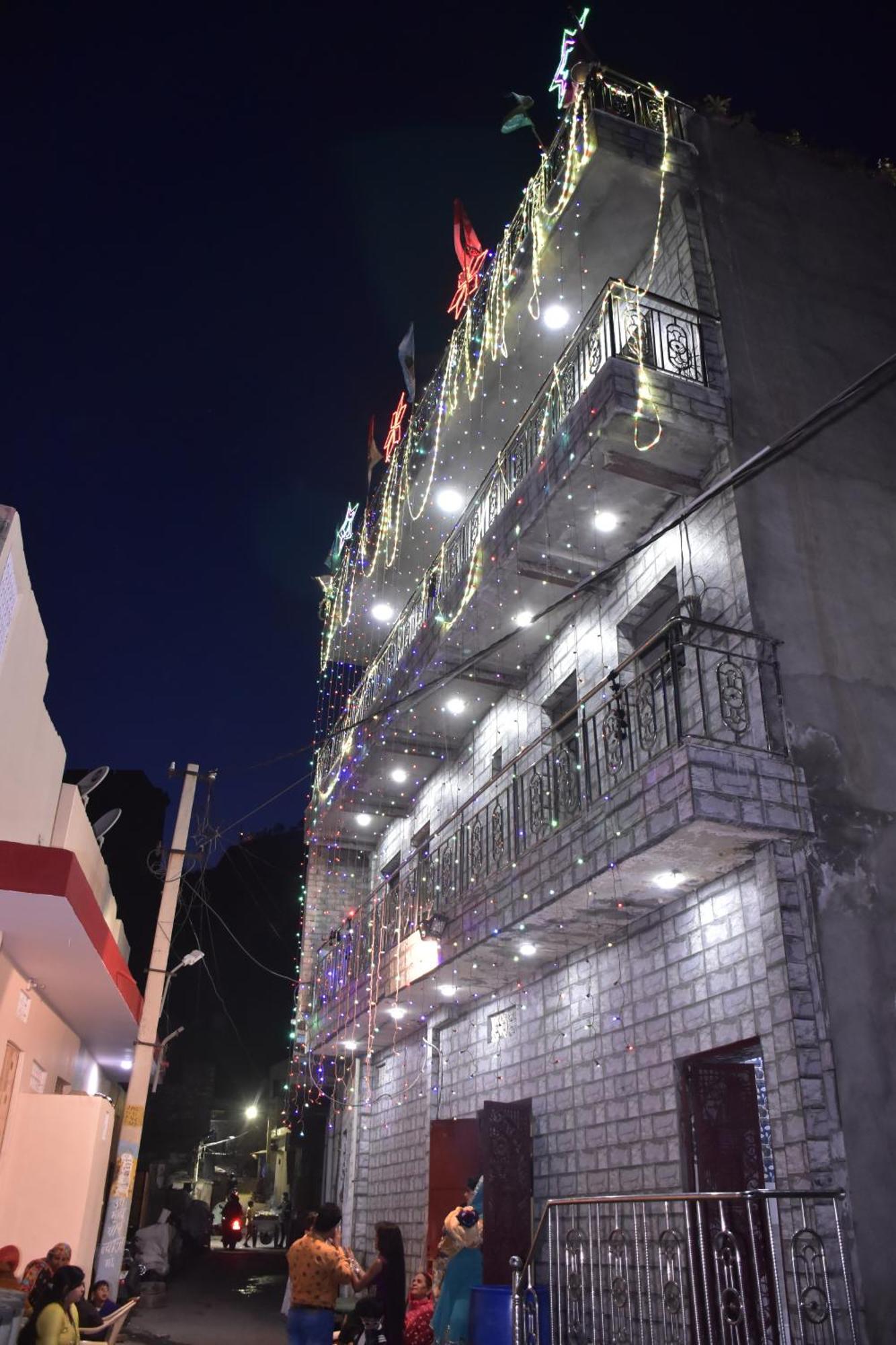 Anne Guest House Dzsódhpur Kültér fotó
