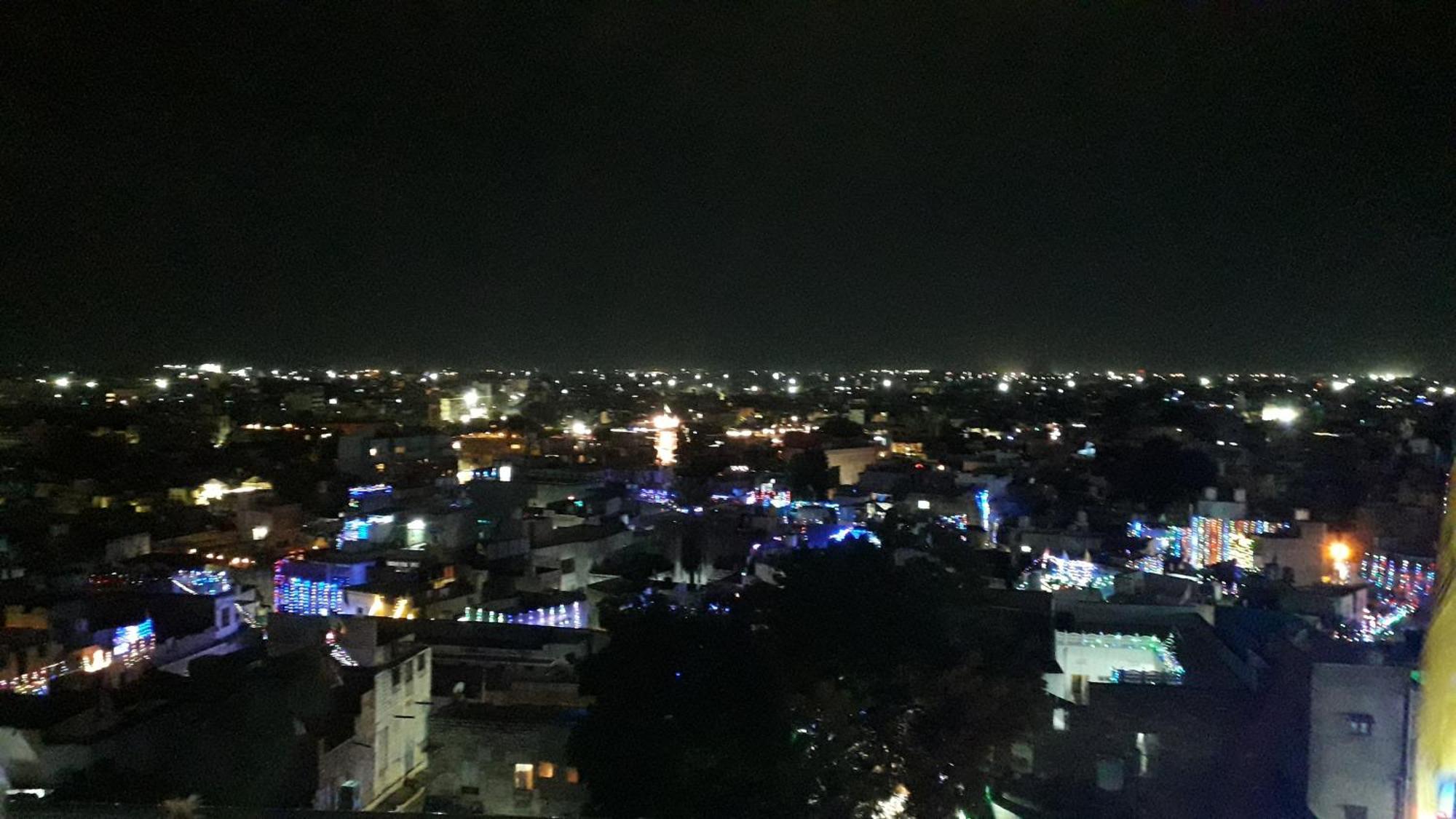 Anne Guest House Dzsódhpur Kültér fotó