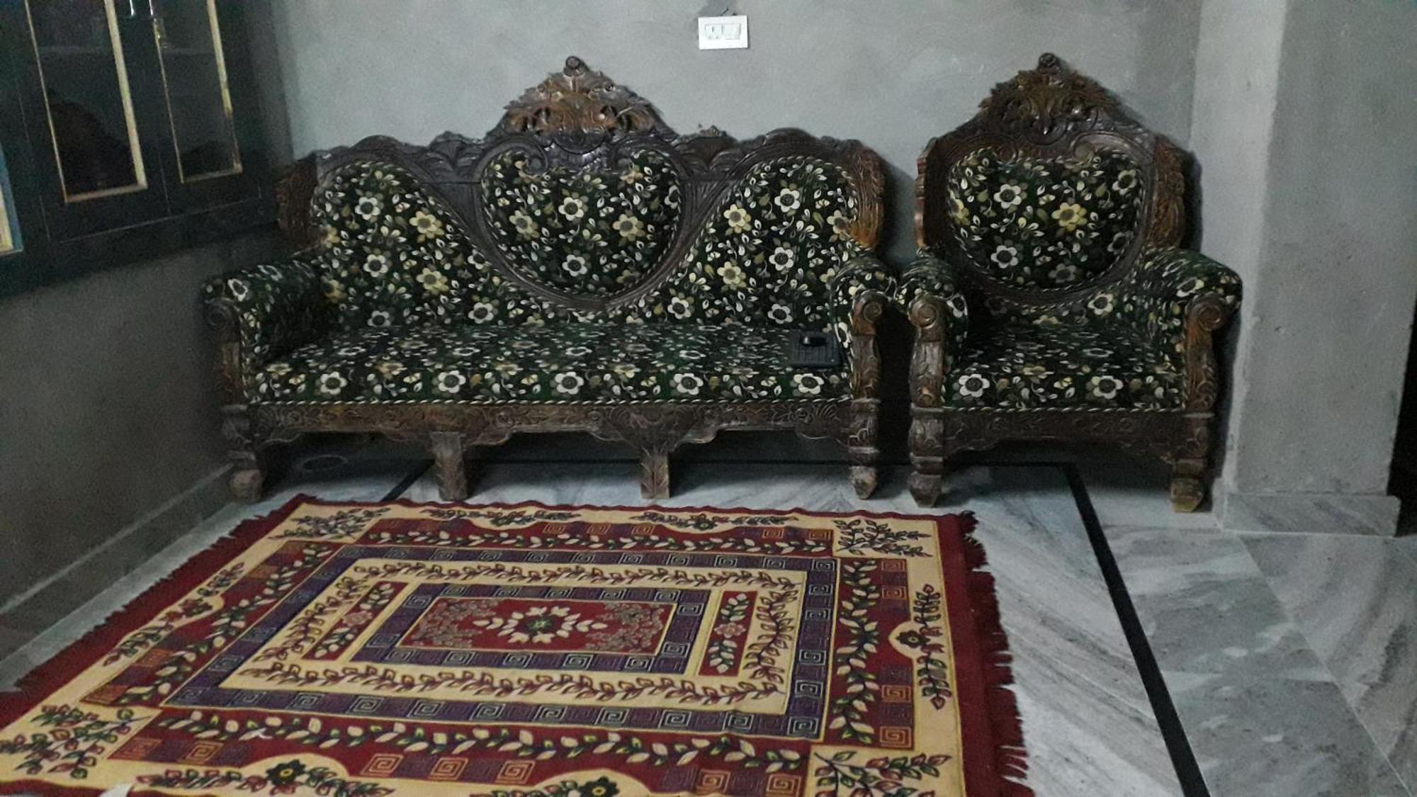 Anne Guest House Dzsódhpur Kültér fotó